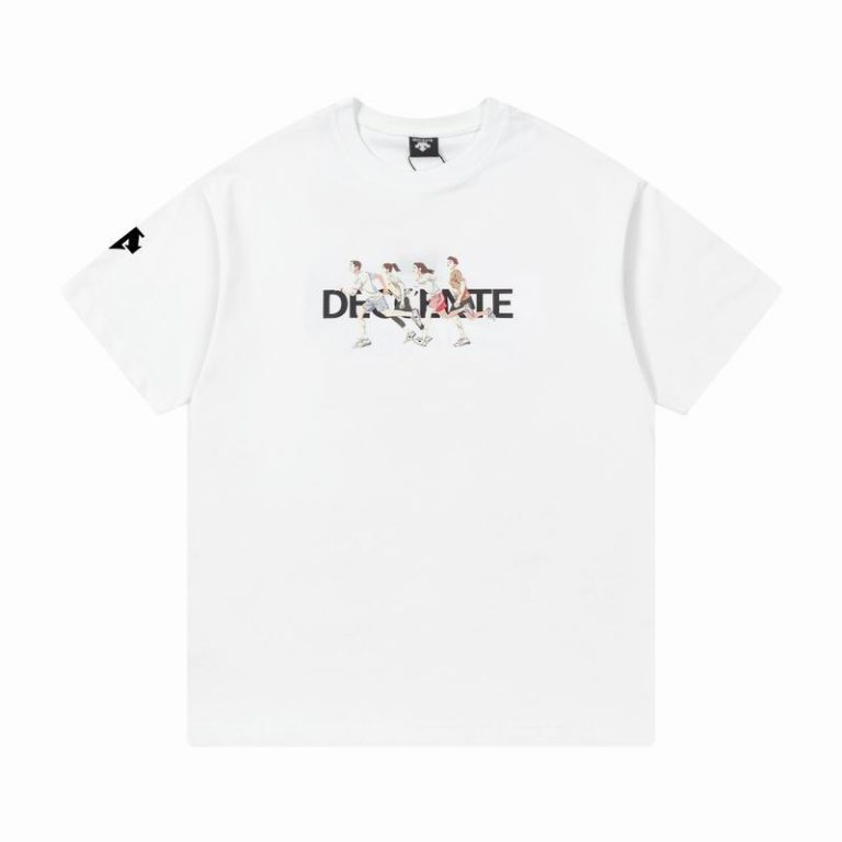 Camiseta Descente V0TYJP (2COLORES)