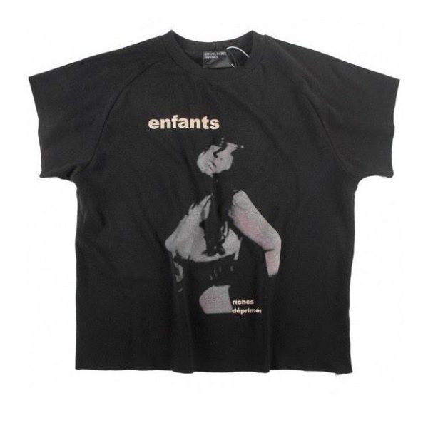 Camiseta Enfants Riches Deprimes CJ9MKB