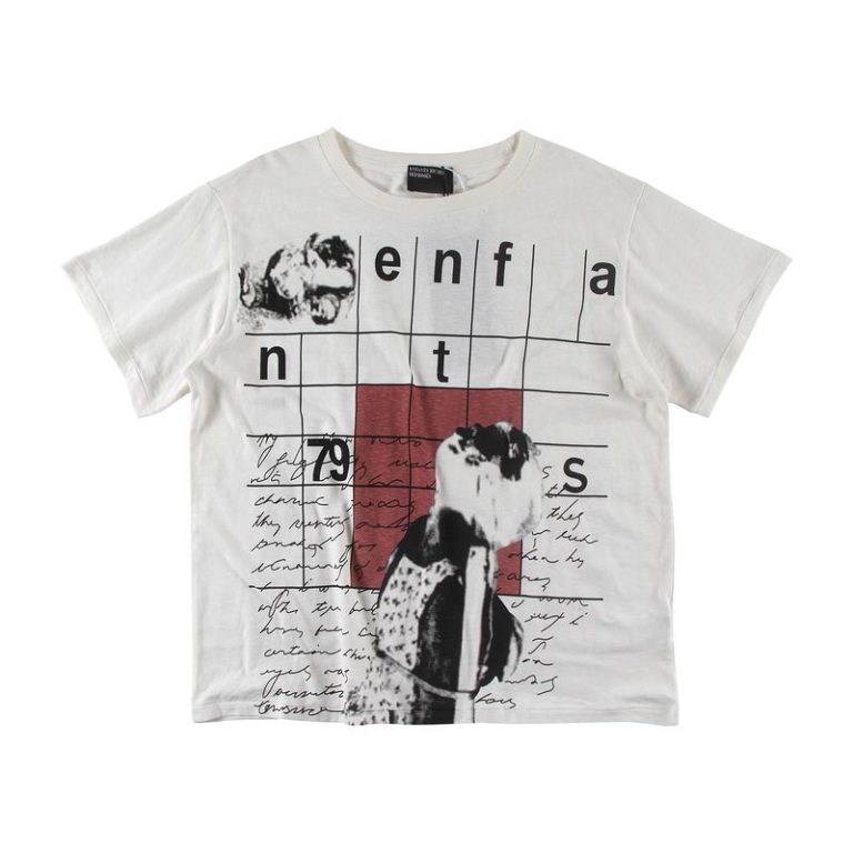 Camiseta Enfants Riches Deprimes WR2KHD