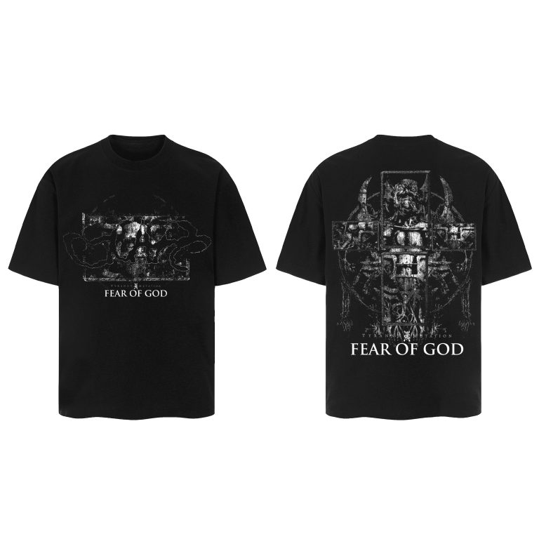 Camiseta Fear Of God BDY3UX