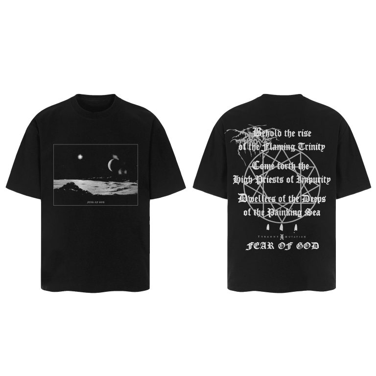 Camiseta Fear Of God F0V6NE
