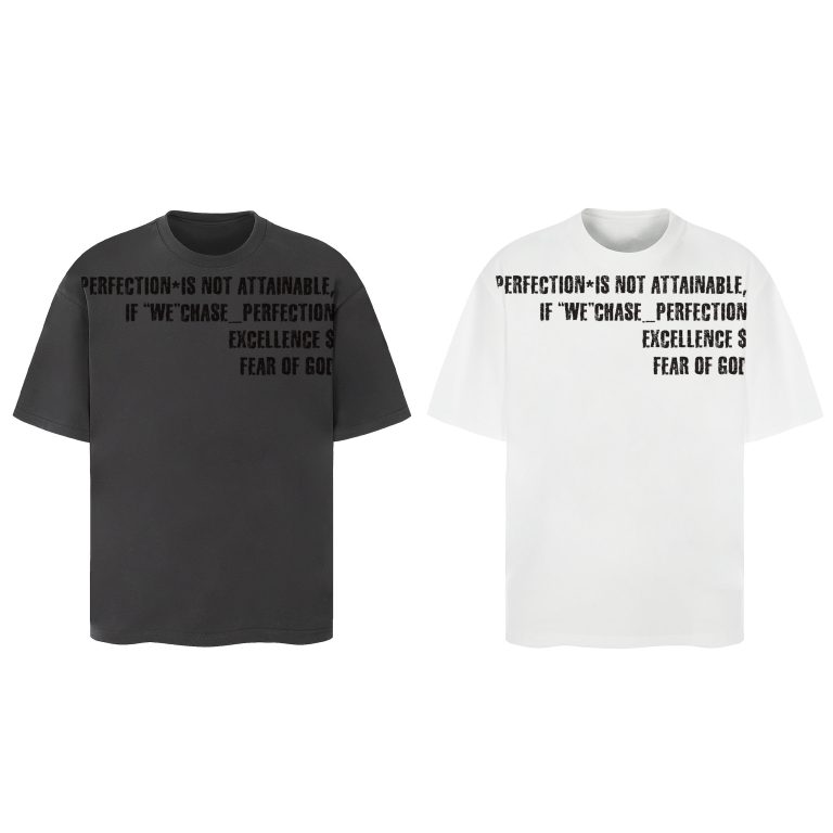 Camiseta Fear Of God FZP97W (2COLORES)