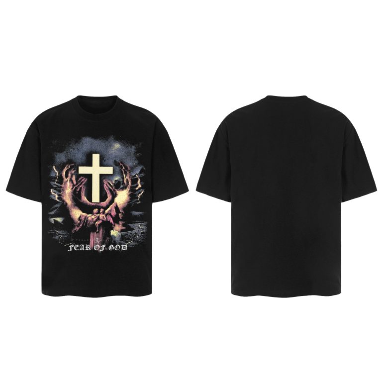 Camiseta Fear Of God G6K0MW