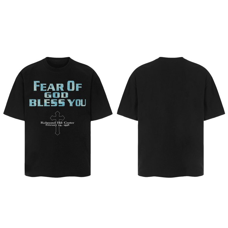Camiseta Fear Of God HXE41J