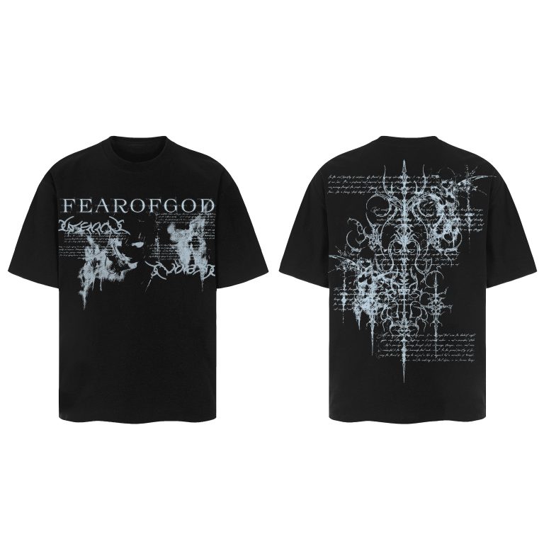 Camiseta Fear Of God KQ3ZWA