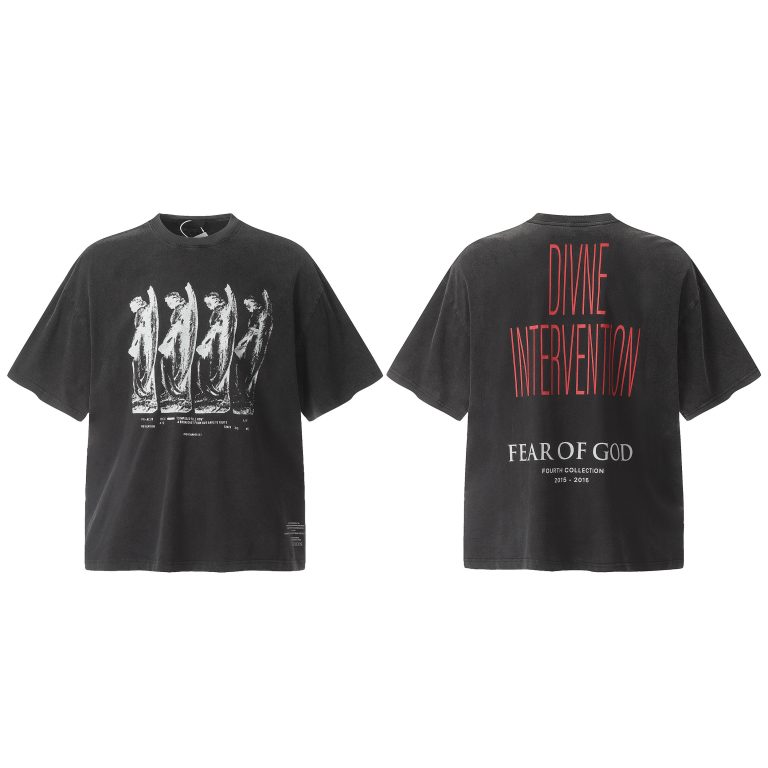 Camiseta Fear Of God L9T4XZ