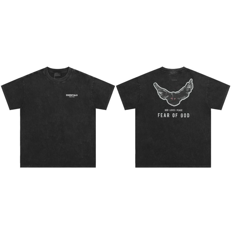 Camiseta Fear Of God MZC7LR