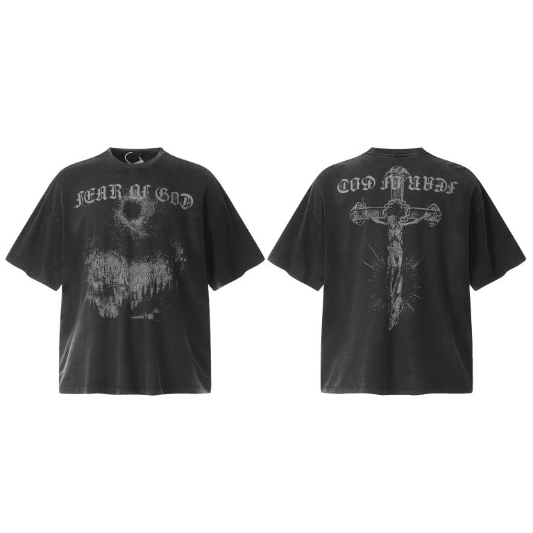 Camiseta Fear Of God RWMTX9