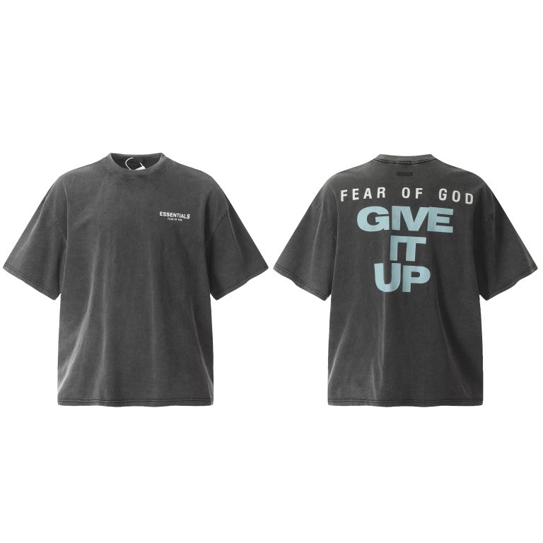 Camiseta Fear Of God L6PNTC