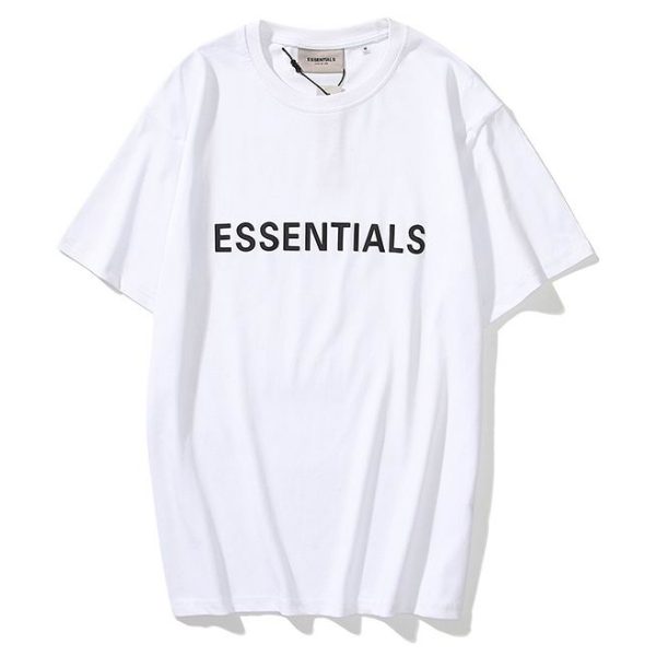 Camiseta Fear of God Essentials QX1LVB