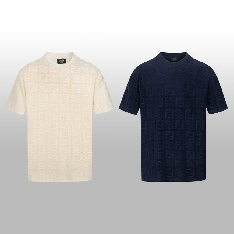 Camiseta Fendi 1DZKXP (2COLORES)