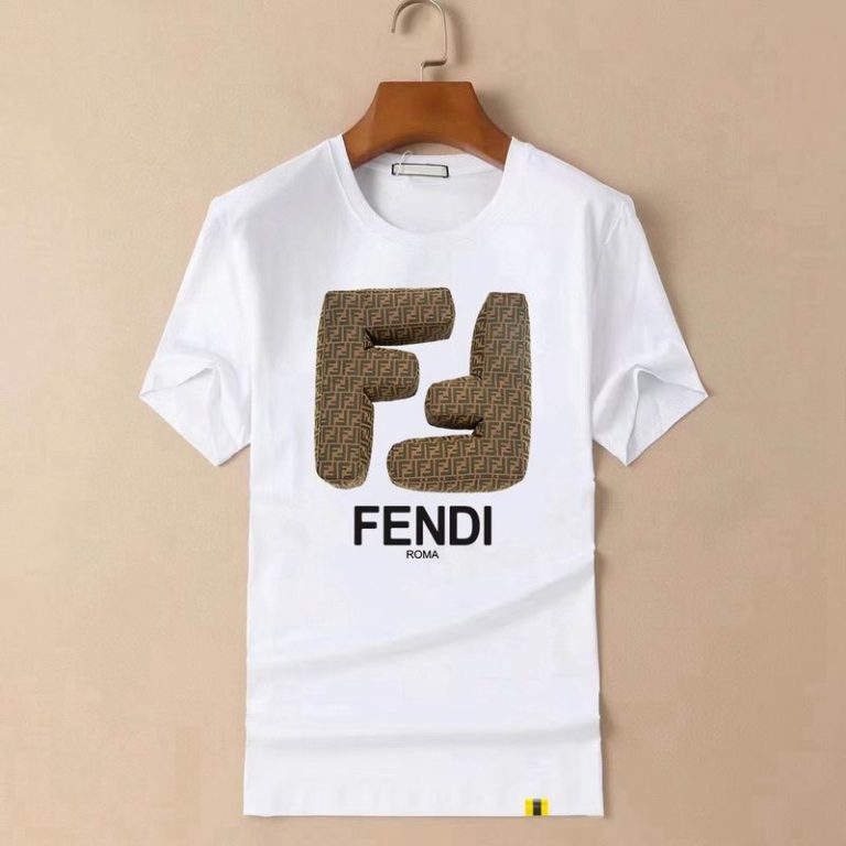 Camiseta Fendi CJ6LXR (3COLORES)