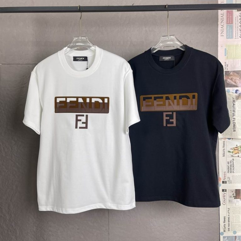 Camiseta Fendi COLPTM (2COLORES)