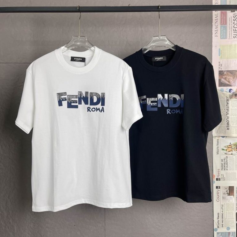 Camiseta Fendi CX67TE (2COLORES)