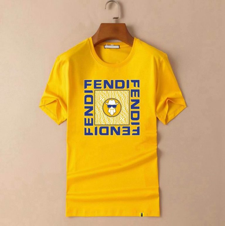 Camiseta Fendi RY4KLP (2COLORES)
