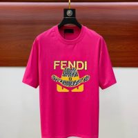 Camiseta Fendi UF1KPX (2COLORES)