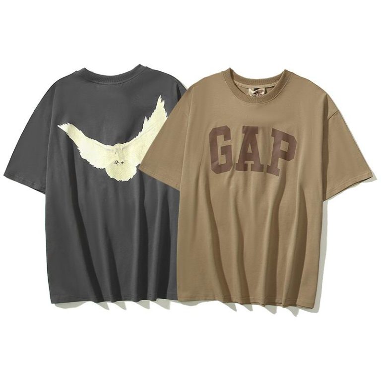 Camiseta GAP UB8LWT (2COLORES)