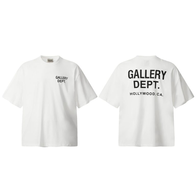 Camiseta Gallery Dept E8MWPL