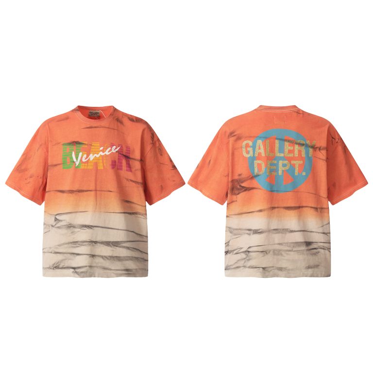 Camiseta Gallery Dept GVB5XC