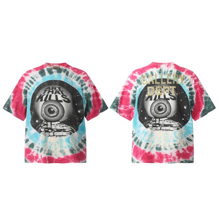 Camiseta Gallery Dept GZ5QMC