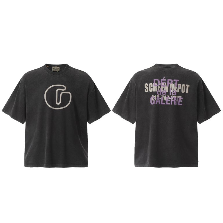 Camiseta Gallery Dept J2LB6V