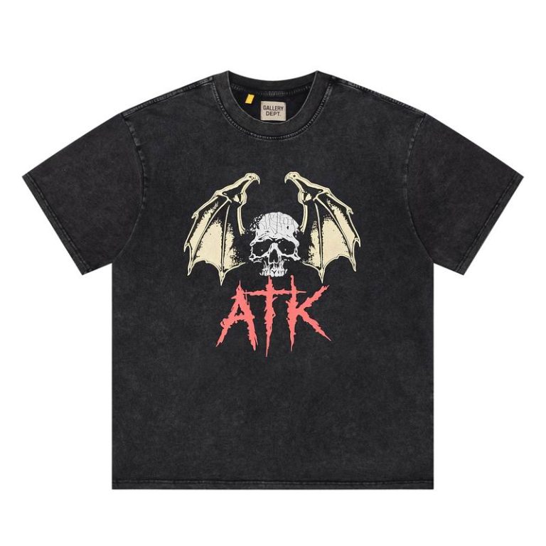 Camiseta Gallery Dept KM7KMR