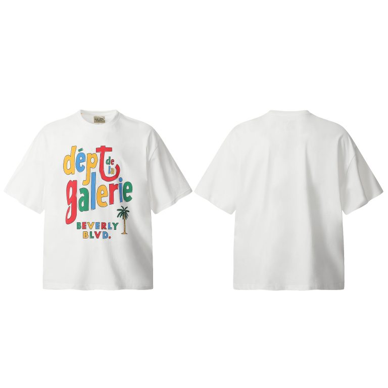 Camiseta Gallery Dept KTZ9FE