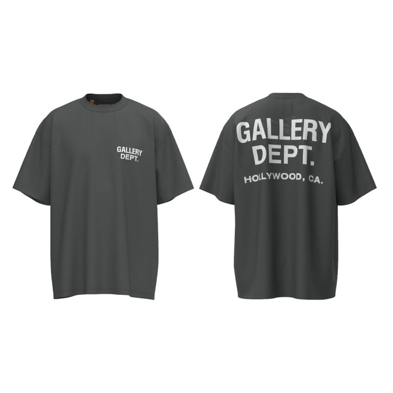 Camiseta Gallery Dept KZ8R2F
