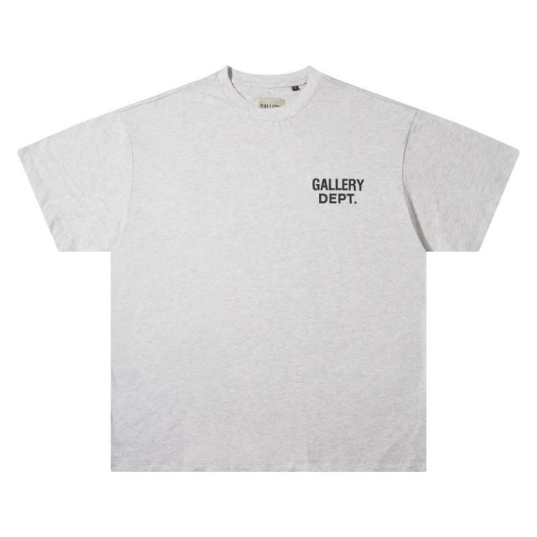 Camiseta Gallery Dept M1ZWTQ (2COLORES)