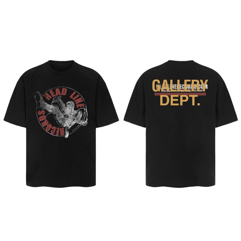 Camiseta Gallery Dept PFE93L