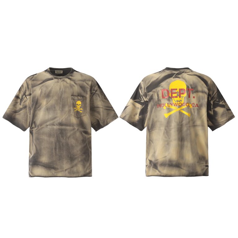 Camiseta Gallery Dept R3TQK7