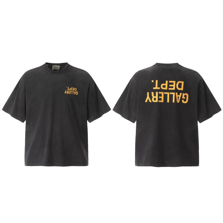 Camiseta Gallery Dept TQ9XR3
