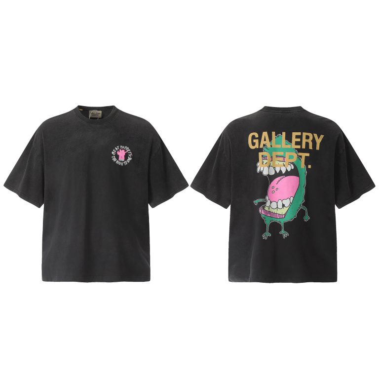 Camiseta Gallery Dept Y69PWK
