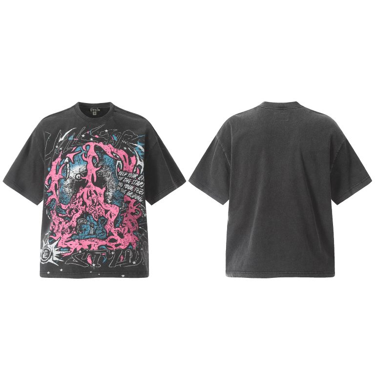 Camiseta Hellstar ZM41XE