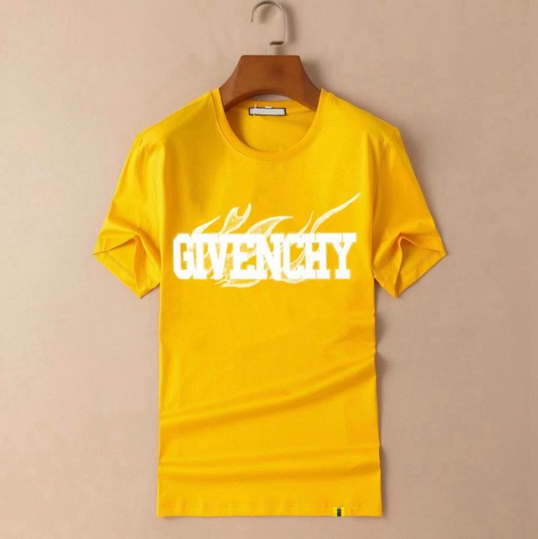 Camiseta Givenchy QR9YTA (3COLORES)