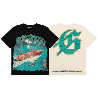 Camiseta Godspeed BM2JVL (2COLORES)