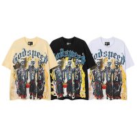 Camiseta Godspeed BV2YMC (3COLORES)