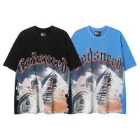 Camiseta Godspeed DJ5YTG (2COLORES)