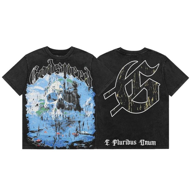 Camiseta Godspeed EP4JTZ