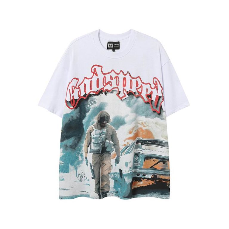 Camiseta Godspeed FO2MKT (2COLORES)