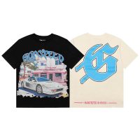 Camiseta Godspeed FQ6PJV (2COLORES)