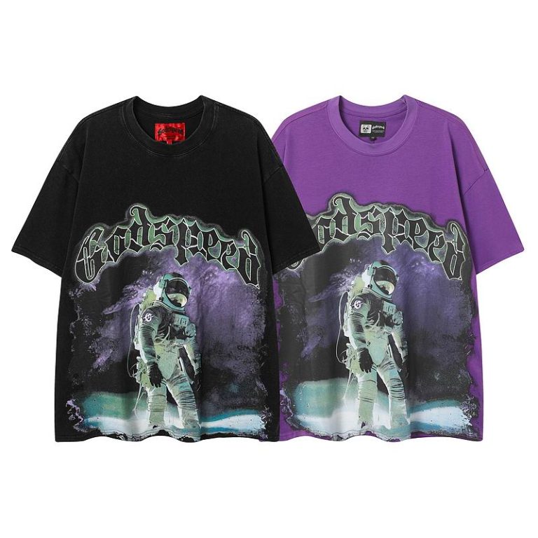 Camiseta Godspeed HL9PTQ (2COLORES)