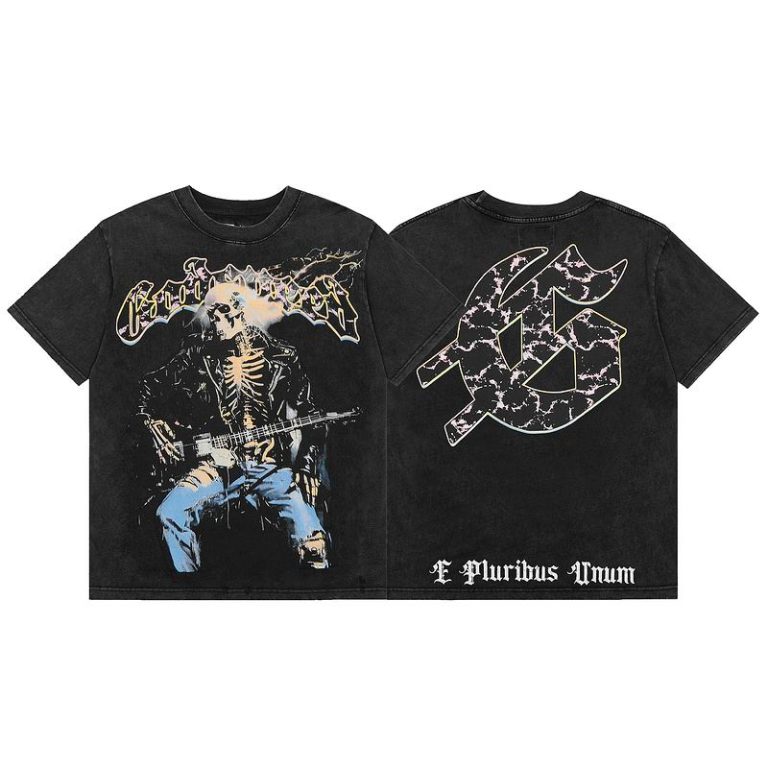 Camiseta Godspeed KV1PRD