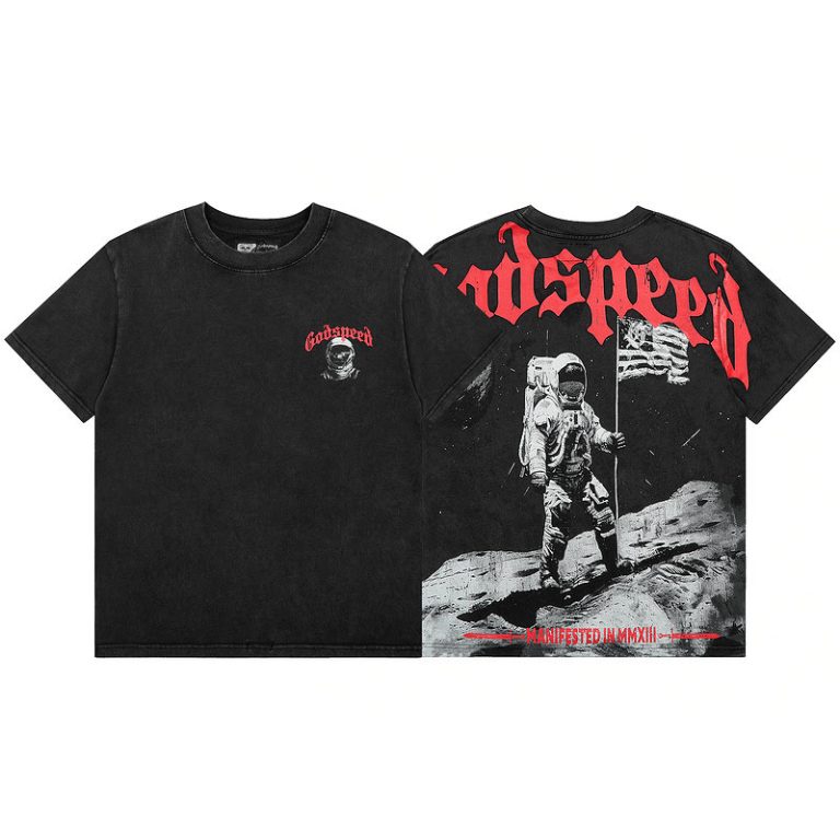 Camiseta Godspeed MX9KVL