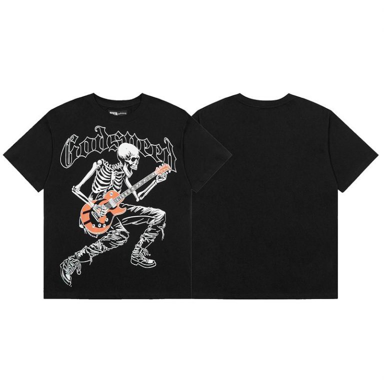 Camiseta Godspeed NY3JQP