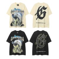 Camiseta Godspeed OZ1YVN (2COLORES)