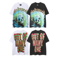 Camiseta Godspeed QB9TPM (2COLORES)