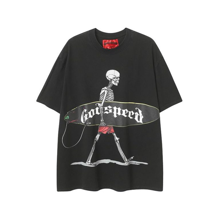 Camiseta Godspeed QF6YKT (2COLORES)