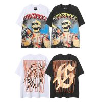 Camiseta Godspeed SX5YLG (2COLORES)