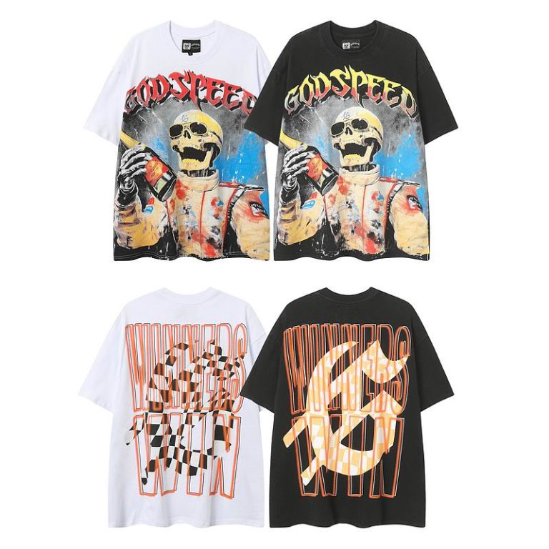 Camiseta Godspeed SX5YLG (2COLORES)